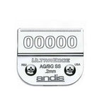 Andis UltraEdge Size 00000 Detachable Clipper Blade #64740