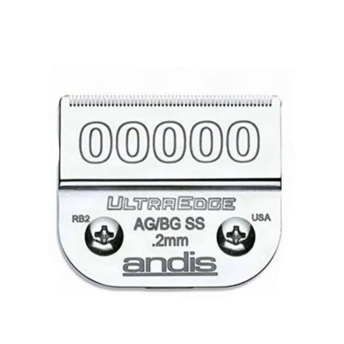 Andis UltraEdge Size 00000 Detachable Clipper Blade #64740