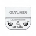 Andis UltraEdge Size 1/150 Clipper Outliner Blade #64160