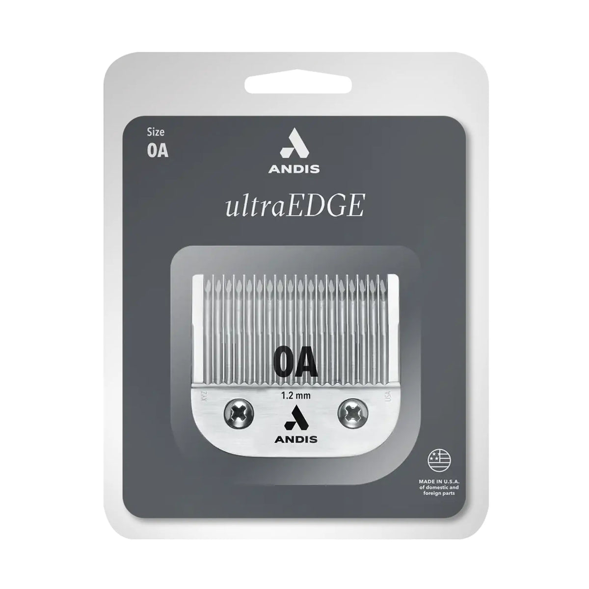 Andis UltraEdge Size 0A Detachable Blade #64210