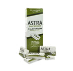 Astra 10000 Double Edge Razor Blades
