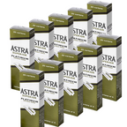 Astra 10000 Double Edge Razor Blades
