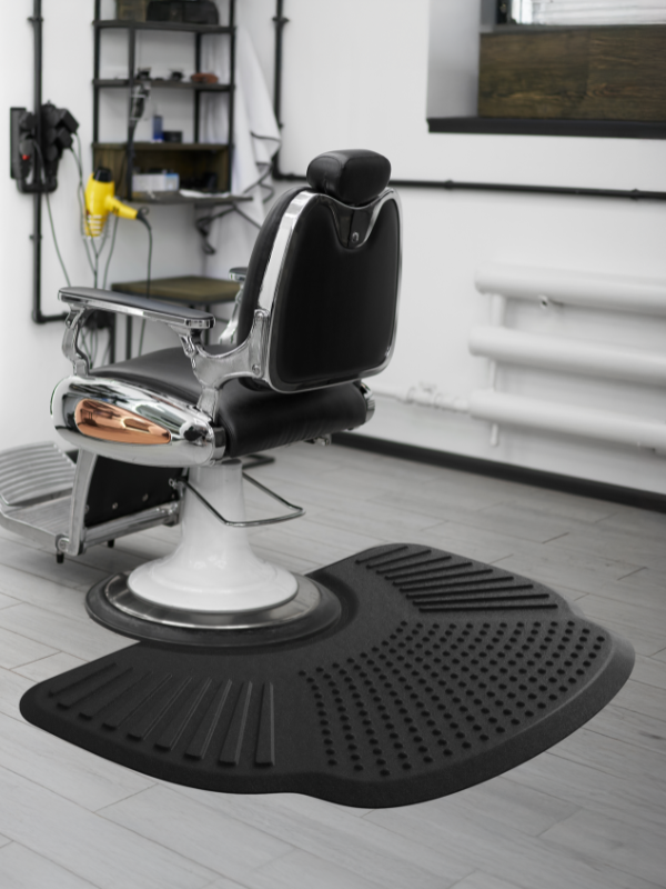 Barber Signature Floor Mat Line
