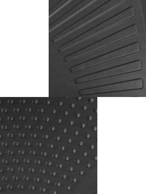 Barber Signature Floor Mat Line