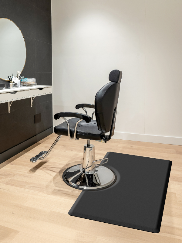 Barber Signature Floor Mat Line