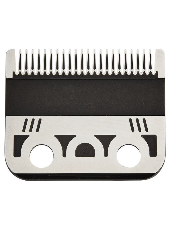 BaBylissPRO Black Titanium MIM Precision Fade Clipper Blade #FX8022B