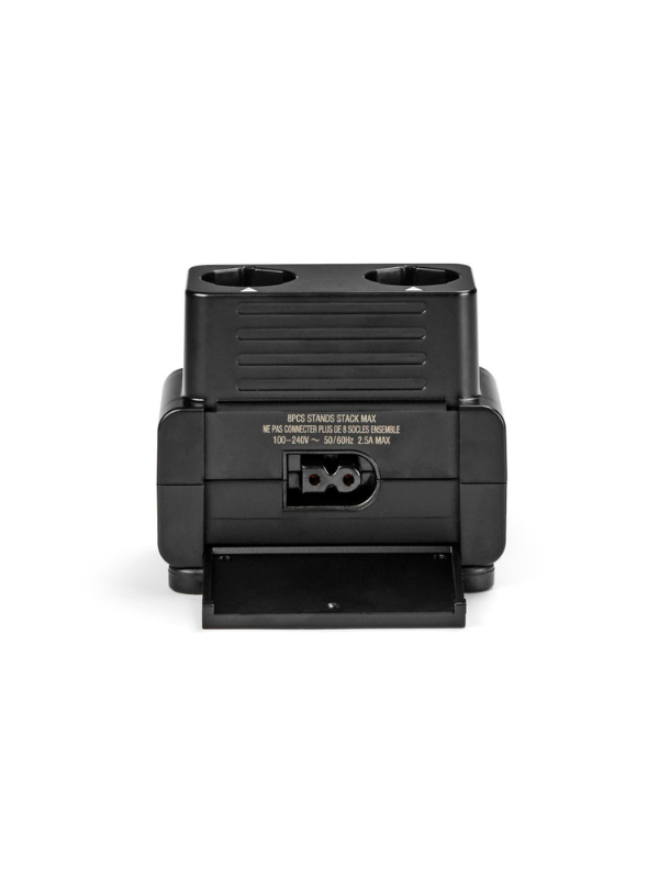 BaBylissPRO FXONE Dual Battery Charger #FXC2B