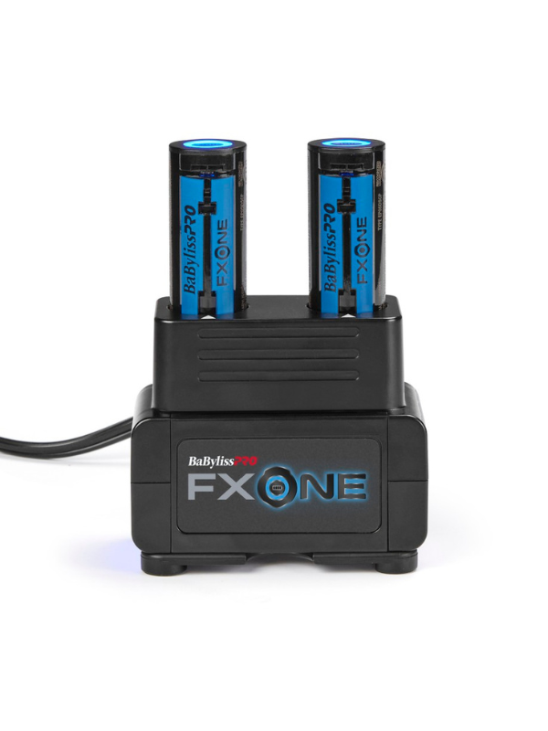 BaBylissPRO FXONE Dual Battery Charger #FXC2B