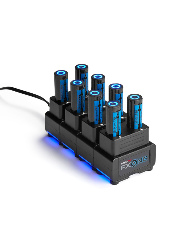 BaBylissPRO FXONE Dual Battery Charger #FXC2B