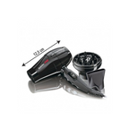 BaByliss PRO Bambino Dryer 1200W size