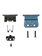 BaBylissPRO Blue Titanium Standard Tooth T-Blade #FX707BL