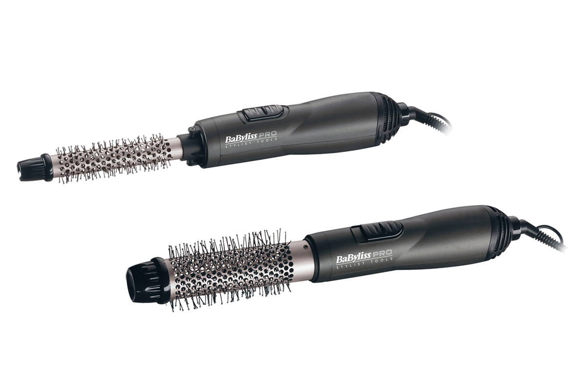 BaByliss PRO Elegant Hot Air Brush - 32mm 19mm
