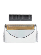 BabylissPro FOILFX01 Silver Shaver Replacement Foil & Cutter #FXRF1