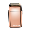 Babyliss PRO FoilFX02 Cordless Rose-Gold Double Foil Shaver