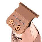 BaBylissPRO Skeleton Rose Gold FX Outliner Lithium Hair Trimmer - FX787RGA