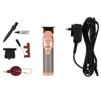BaBylissPRO Skeleton Rose Gold FX Outliner Lithium Hair Trimmer - FX787RGA