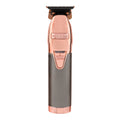 BaBylissPRO Skeleton Rose Gold FX Outliner Lithium Hair Trimmer - FX787RGA