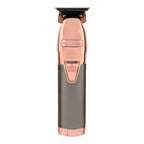 BaBylissPRO Skeleton Rose Gold FX Outliner Lithium Hair Trimmer - FX787RGA