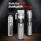BaByliss PRO Silver FX Lithium Range