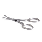 Tweezerman Gear Facial Hair Scissors