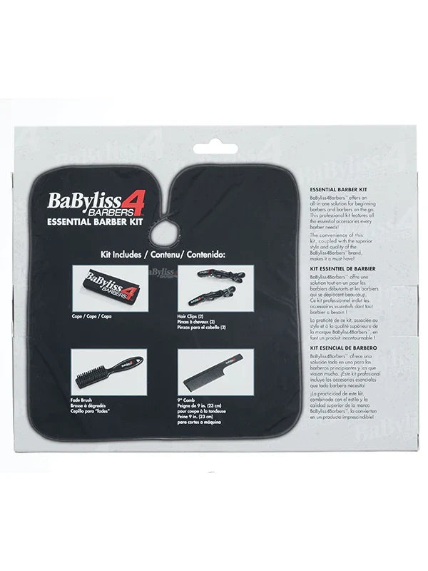 BaBylissPRO BaByliss4Barbers Essential Barber Kit #BBARBKIT