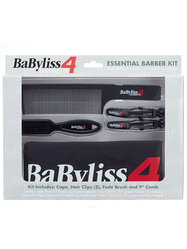 BaBylissPRO BaByliss4Barbers Essential Barber Kit #BBARBKIT