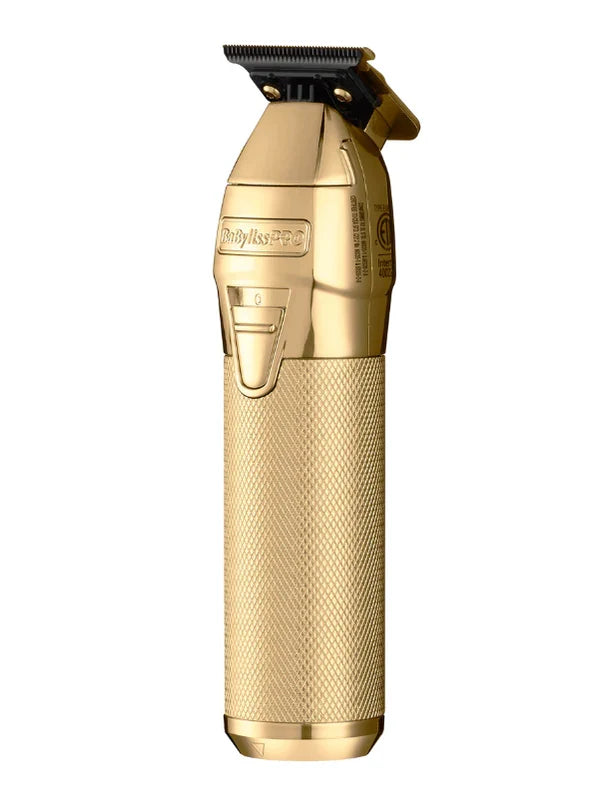 BaBylissPRO FXONE GOLDFX Trimmer #FX799G
