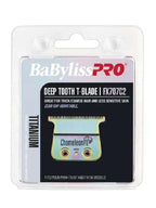 BaBylissPRO IridescentFX Titanium 2.0 Deep Tooth T-Blade #FX707C2