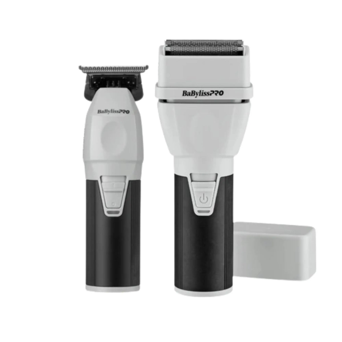 BaBylissPRO Cordless Trimmer & Double-Foil Shaver Value Set #FXCLCPK2