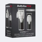 BaBylissPRO COREFX Clipper & Trimmer Prepack #FXCORE2PC