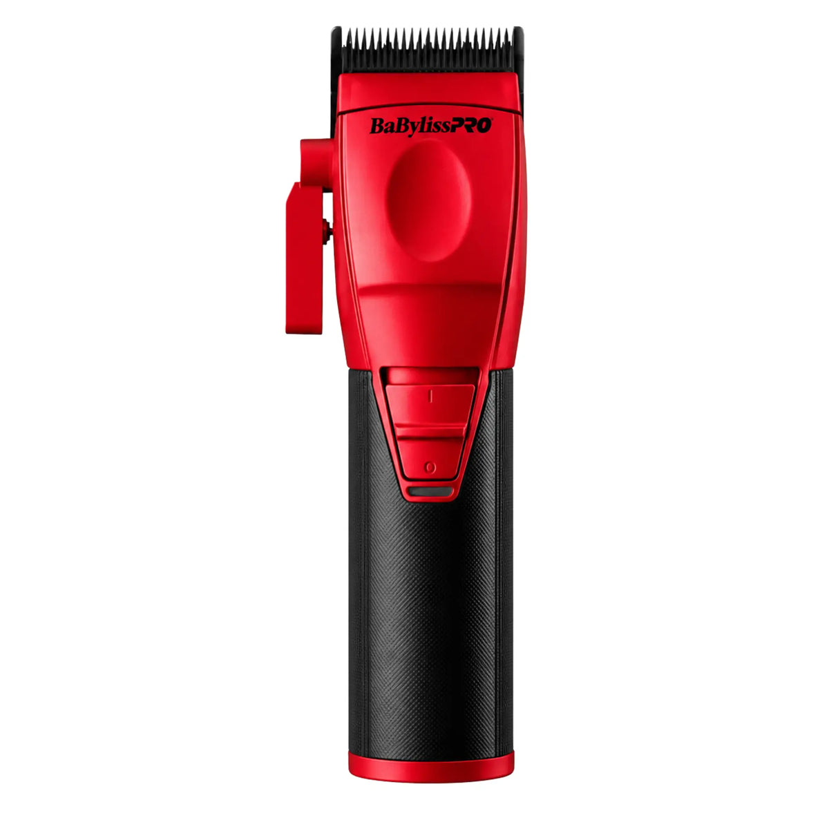 BaBylissPRO COREFX Professional Clipper Red