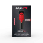 BaBylissPRO COREFX Professional Performance Red Trimmer
