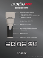 BaBylissPRO COREFX Shaver #FX75FS2
