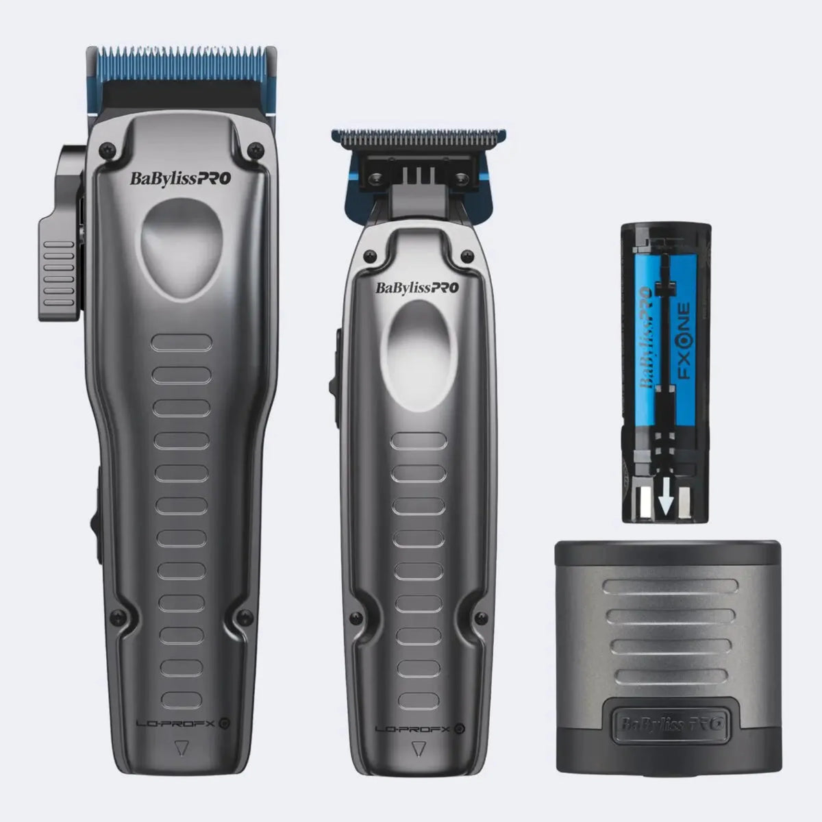 BaBylissPRO FXONE LO-PROFX Clipper & Trimmer Prepack #FX129PK