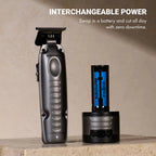 BaBylissPRO FXONE LO-PROFX Clipper & Trimmer Prepack #FX129PK