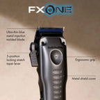 BaBylissPRO FXONE LO-PROFX Clipper & Trimmer Prepack #FX129PK