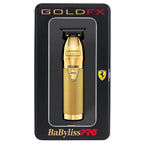 BaByliss PRO Skeleton GoldFX Outliner Lithium Hair Trimmer FX787G