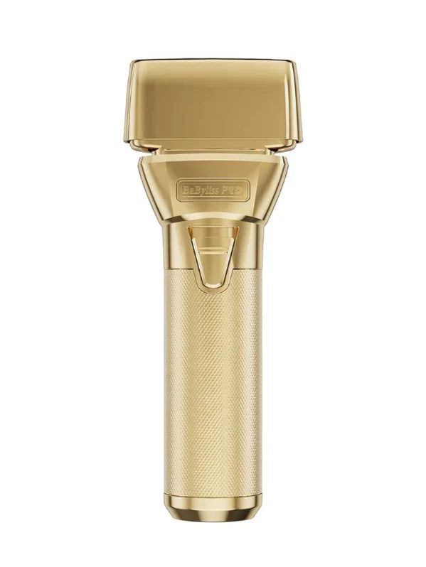 BaBylissPRO FXONE GOLDFX Double Foil Shaver #FX79FSG