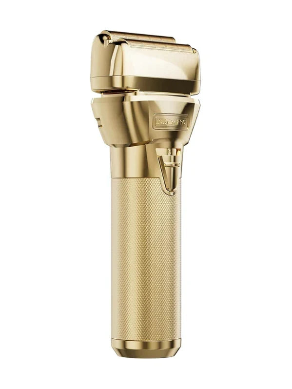 BaBylissPRO FXONE GOLDFX Double Foil Shaver #FX79FSG
