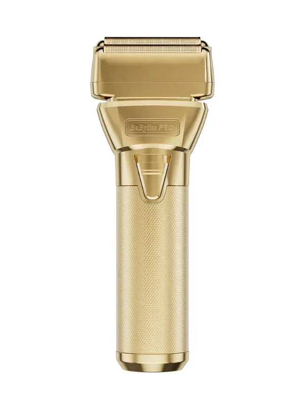 BaBylissPRO FXONE GOLDFX Double Foil Shaver #FX79FSG
