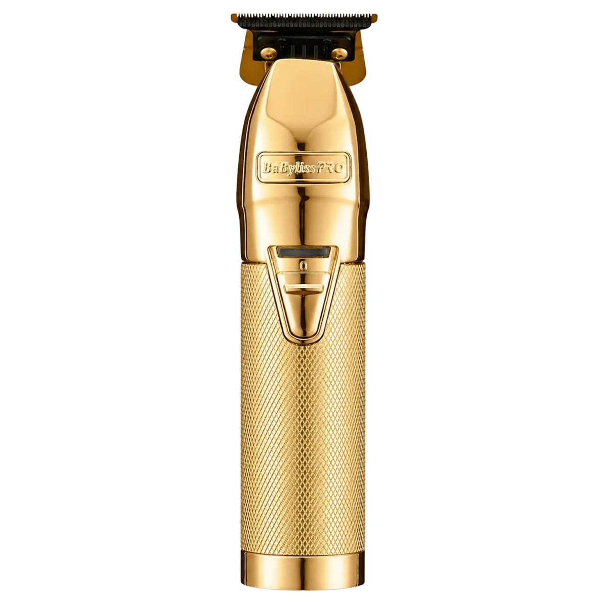 BaBylissPRO GOLDFX+ Nedic All-Metal Lithium Outlining Trimmer #FX787NG