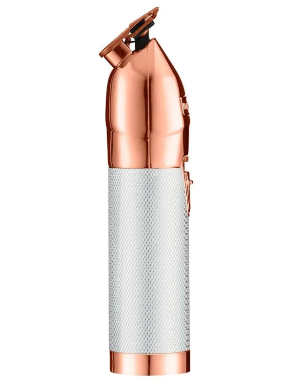 BaBylissPRO ROSEFX+ Nedic All-Metal Lithium Outlining Trimmer #FX787NRG