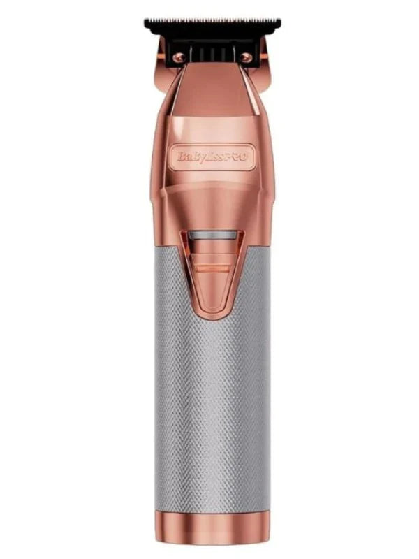 BaBylissPRO ROSEFX+ Nedic All-Metal Lithium Outlining Trimmer #FX787NRG