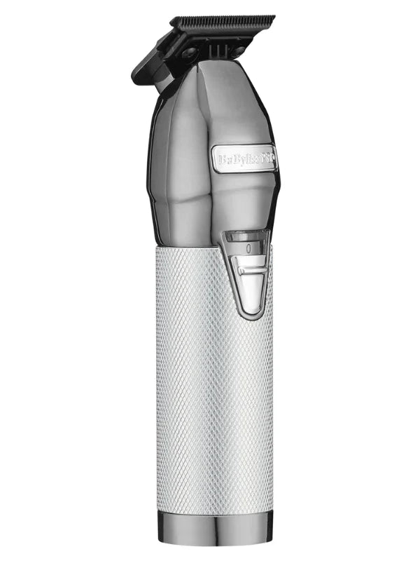BaBylissPRO SILVERFX+ Nedic All-Metal Lithium Outlining Trimmer #FX787NS