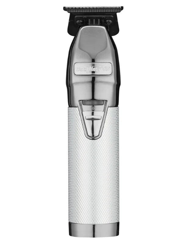 BaBylissPRO SILVERFX+ Nedic All-Metal Lithium Outlining Trimmer #FX787NS