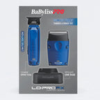 BaBylissPRO High Performance Compact Trimmer and Shaver #FX72FSPK