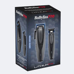 BaBylissPRO Limited Edition LithiumFX Clipper & Trimmer Prepack #FX73DUOCTMB