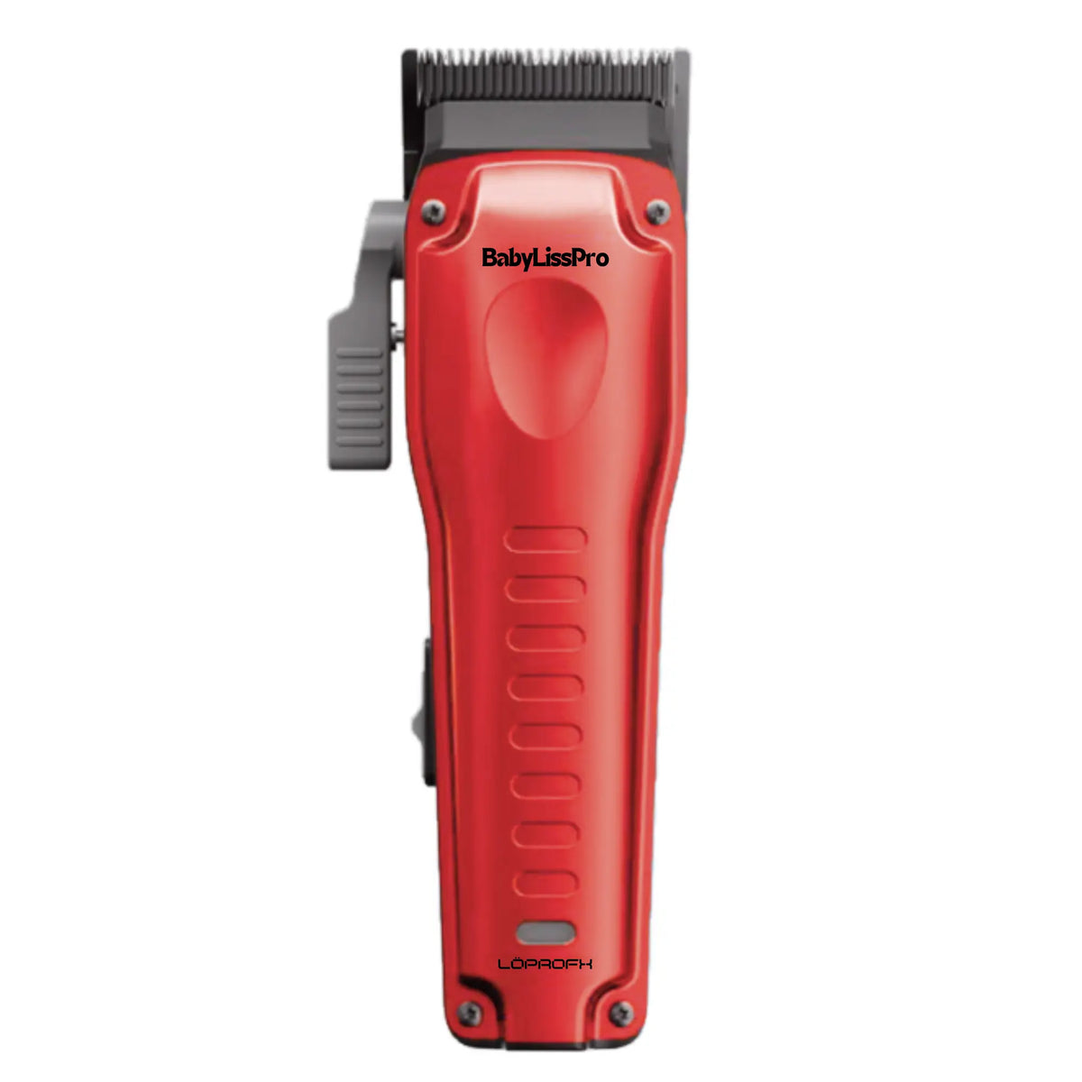 BaBylissPRO Limited Edition Red LO-PROFX Compact High-Performance Clipper