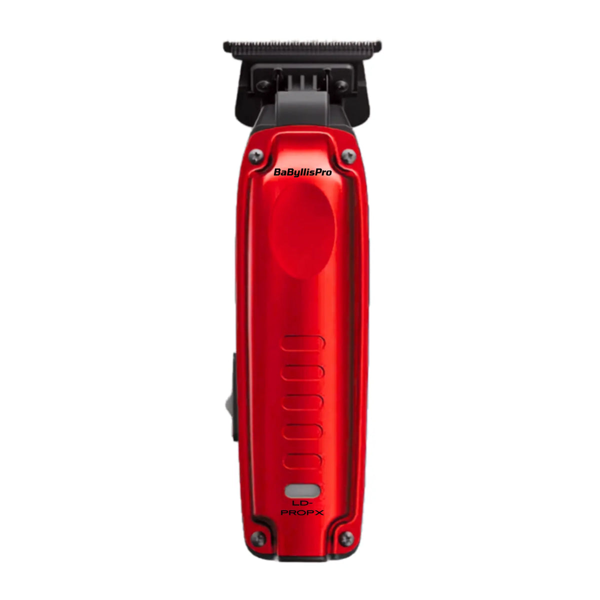 BaBylissPRO Limited Edition Red LO-PROFX Compact High-Performance Trimmer