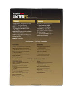 BaBylissPRO LimitedFX Gold Trimmer and Double Foil Shaver #FXDUOFS2TG